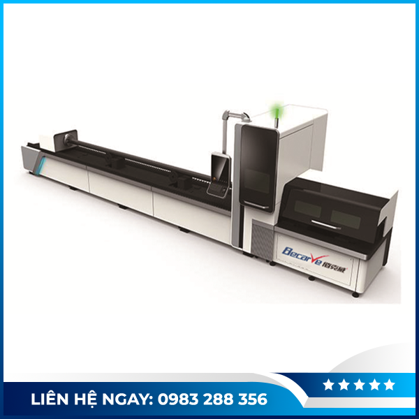 Máy cắt laser kim loại  Becarve-3000